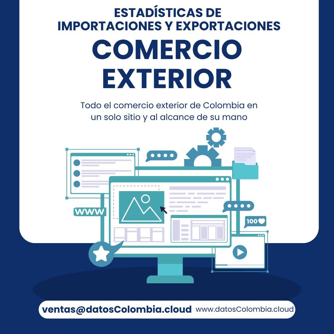 Servicios de información de comercio exterior de Colombia