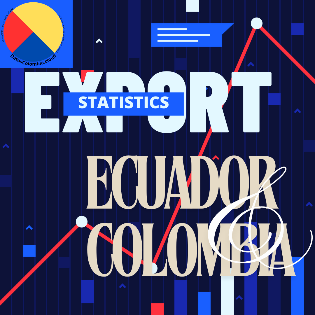 EXPORTACIONES DE CACAO DE ECUADOR Y COLOMBIA